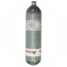 Acecare 3L Hpa CE Scuba Tank M18*1.5 For Diving Carbon Fiber Cylinder 4500Psi 30Mpa  Directly China AC003