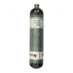ACECARE CE 2L Carbon Fiber Cylinder 30Mpa 300Bar 4500Psi Scuba Diving Tank