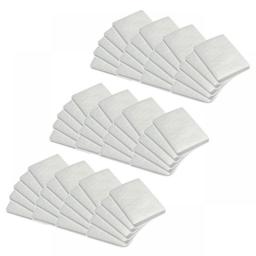 90Pcs Disposable Air Filters Premium Disposable Universal Replacement Filters For Resmed Airsense 10 Aircurve10 S9