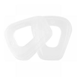 6800 Gas Mask Replace Accessories PC Face Shield/Head Belt/Mouth Nose/Side Sealing Part/Cotton Cover