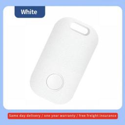 Mini GPS Bluetooth-Compatible 5.2 Locator Works With Apple Find My APP, Smart Tracker Anti-lost Device Finder Global Positionin
