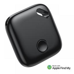 Bluetooth Key Locator ITag Compatible With Find My APP, Smart Tracker Anti-lost Device Mini Finder Global Positioning For Wallet