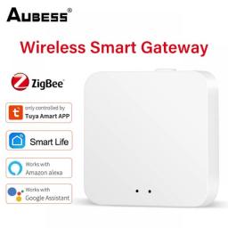 Tuya ZigBee WiFi PIR Motion Sensor Smart  Wireless Infrared Detector Home Security Movement Alarm Smart Life Control For Alexa