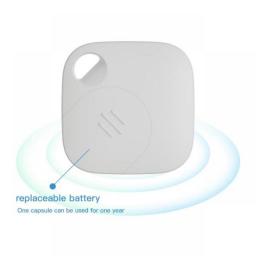 RYRA Iphone IOS Mini GPS Tracker Anti-Lost Device Airtag Pet Kids Bag Wallet Keyfinder Tracking Smart Finder Locator Accessories