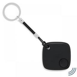 Mini Bluetooth Anti-lost Device IOS Luggage Car Key Anti-loss Locator Children Elderly Security Alarm Tracker For Apple Find My