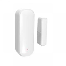 Tuya ZigBee Smart Door Sensor Door Open Closed Detectors Smart Home Security Protection Smart Life Control Via Alexa Google Home