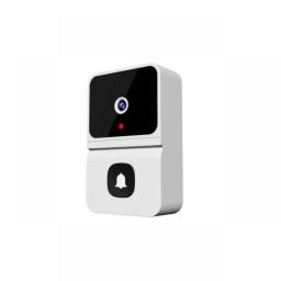 For Home Monitor Hd Camera Security Wireless Doorbell Long Standby Visual Intelligent Doorbell Video Intercom Wifi Outdoor