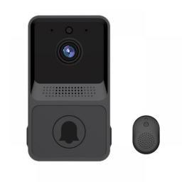 Door Bell Mobile Detection Wireless Wireless Doorbell Video Voice Intercom High-definition For Home Monitor Smart Home Hd Camera