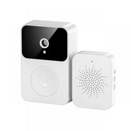 Smart Wireless Doorbell Camera Waterproof 1080P HD Wireless WiFi Doorbell Video Door Bell With Camera Night View Home Security
