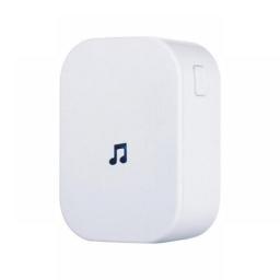 Wireless Doorbell WiFi TUYA 1080P Camera Security Door Bell Video Intercom Smart Home Monitor IR Night Vision Waterproof Alexa