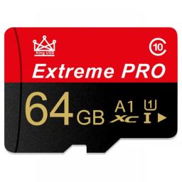 Memory Card 128gb Class 10 Mini SD Card 32gb A1 64gb R Speed Up Flash Cards 16gb TF Card Mini Sd Card For Mobile Phone Camera