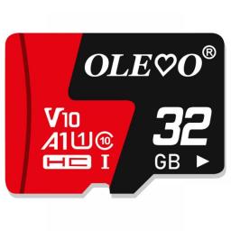 V10 Memory Card Class10 TF Card 16gb 32gb 64gb 128gb 100Percent Original Mini SD Card For Samrtphone And Table PC