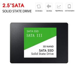 SD Drive HDD 2.5 Hard Disk SSD  240GB 1TB 500GB HD SATA Disk Internal Hard Drive For Laptop Computer