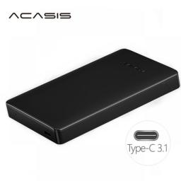 ACASIS''2TB 1TB 500GB '2.5 Inches External Hard Drive Type-C 3.1 Hard Disk Storage Devices