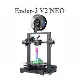 New Creality 3D Printer Ender-3 S1 Pro Ender-3 S1 Plus Ender-3 V2 Neo CR-touch Auto-Leveling Ender-3 Series FDM Impresora 3d