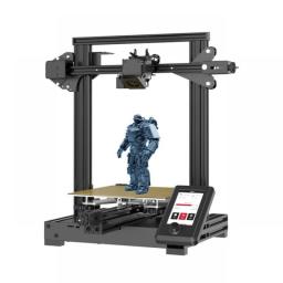 Voxelab FDM 3D Printer Aquila S3 300℃ Direct Extruder High Temp Printing 25 Point Auto-Leveling DIY 3d Printer Max Speed 200mm/s