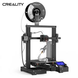 Creality 3D Printer Ender-3 NEO CR Touch Auto-leveling Full Metal Bowden Extruder 32-Bit Silent Mainboard Resume Printing