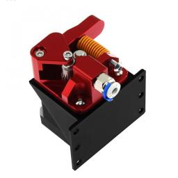 3D Printer Accessories  Pulley Flexible Consumable Ender-3 Upgrade CR10 PRO Durable Extruder Red Double