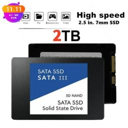 Sata3 Ssd 60GB  240GB 120GB 256GB 480GB 500gb 1TB 2TB Hdd 2.5 Hard Disk Disc 2.5 