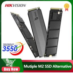 HIKVISION SSD NVME M2 2280 Official Festplatte Intern 128gb 256gb 512gb Hard Disk Drive For Laptop Free Shipping