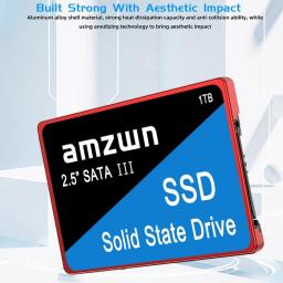 Portable High-speed SSD 128GB Solid State Srive 256GB 512GB 1TB Mobile Hard Drive External Storage Devices For Laptops