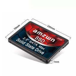 Hot SATA 3 512GB 1TB 256GB Solid State Drive Laptop Universal Hard Disk Desktop 2.5inch SSD High Capacity 128GB HDD