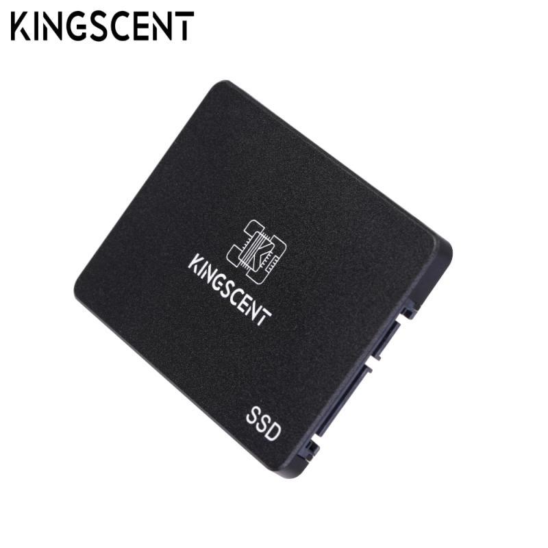 KINGSCENT SSD 1TB 512GB Ssd 256GB 128GB SATA 3 2.5" Hard Drive Disk Disc Internal Solid State Disks for Laptop Desktop Notebook