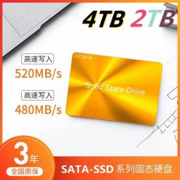SSD Drive  2.5 Hard Disk SSD 120GB 240GB 1TB 2TB 500GB 128GB 256GB  SATA Disk Internal Hard Drive For Laptop Computer