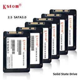 Kston SSD Drive HDD 2.5 Hard Disk SSD 64GB 128GB 256GB 512GB 1TB 2TB HD SATA Disk Internal Hard Drive For Laptop Computer