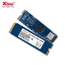 Xishuo Wholesale Price 10pc M.2 NVMe SSD PCIe SSD 128GB 256GB 512GB 1TB Internal Solid State Drive HDD For Laptop Desktop