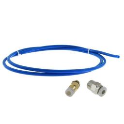 Creality Capricorn Bowden PTFE Tubing PTFE Tube 1 Meter For 1.75mm Filament