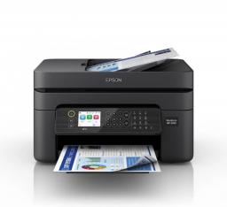 2950 All-in-One Wireless Color Printer With Scanner, Copier And Fax