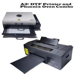 Transfer Printer A3 L1800 T Shirt Printer For Fabrics, Leather, Toys, Swimwear, Handicrafts, T Shirt, Pillow, Other Textile.