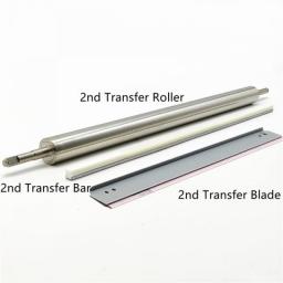 2nd Transfer Roller 059K86844 Transfer Cleaning Blade 033K96890 Lubricant Bar For Xerox Versant 80 180 2100 V80 V180 V2100 V3100