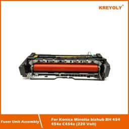 Fuser Unit Assembly For Konica Minolta Bizhub BH 454 454e C454e (220 Volt)