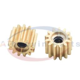 CQ890-67091 T120 T520 Copper Gear For HP Cutter Assembly Designjet T120 T520 T525 T730 T830