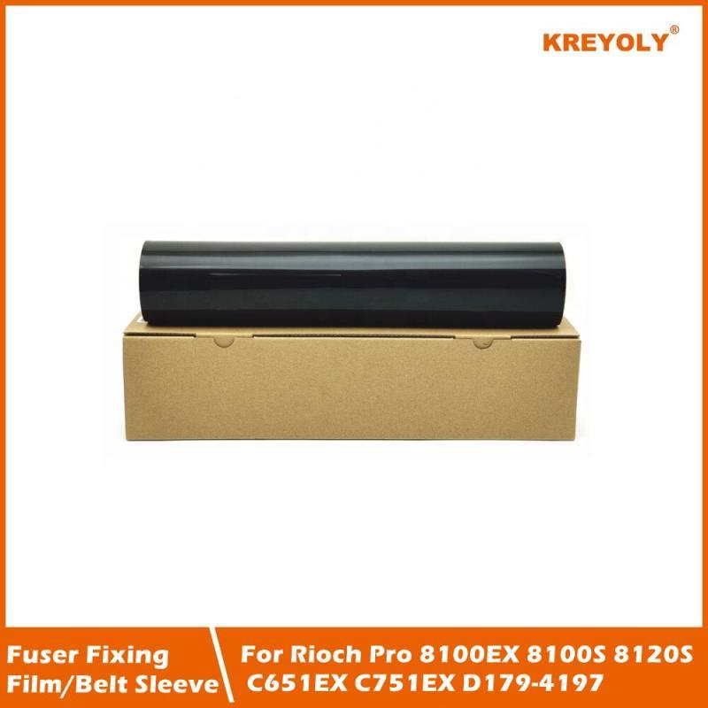 Fuser Fixing Film/Belt Sleeve For Rioch Pro 8100EX 8100S 8120S C651EX C751EX D179-4197
