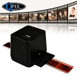 17.9 Mega Pixels Driver Free USB 35mm Negative Film Scanner 135 Slide And Film Converter 17.9 MP135 Film Scanner Photo Scanner