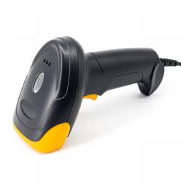 W6 Handheld 2D Wireless Barcode Scanner And W6B Bluetooth 1D/2D QR Code Wired Reader For IOS Android Ipad Computer