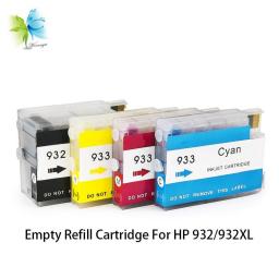 WINNERJET Refillable Ink Cartridge Compatible For HP 933 932 932XL Officejet 6100 7110 7610 6600 7612 6700 Printer With Chip