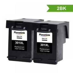 Plavetink For HP 301 301XL Remanufatured Compatible Ink Cartridges Replacement With Deskjet 1050 2000 2050 2510 3000 Printer