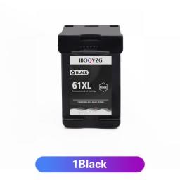 IBOQVZG X3 61XL Cartridge Replacement For HP 61 HP61 Ink Cartridge For Deskjet 1000 1050 1050A 1510 2000 2050 2050A 3000 Printer
