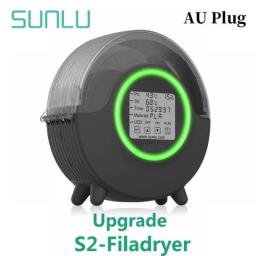 SUNLU 3D Filament Dryer S2 FilaDryer Dry Box S2 Drying Filaments Storage Box Keeping Filament Dry Holder Free 3D Printer Mate