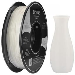 Eryone Promotion Flexible TPU Filament New Arrival 1 Spool 0.5kg 1.75mm Softness TPU Filament For 3D Printer Free Fast Shipping