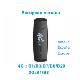 LDW931-2 4G Router 4G Modem Pocket LTE SIM Card Wifi Router 4G WIFI Dongle USB WiFi Hotspot