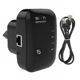 WiFi Repeater Wi-Fi Repetidor 300Mbps Amplifier 802.11N/B/G Booster Repetidor Wi Fi Range Extender Access Point