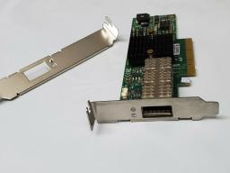 Mellonox MHQH19B-XTR PCI-E Single Port Connecter 40GBS Network Adapter Card