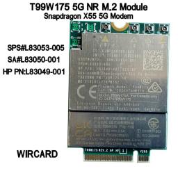 T99W175 Snapdragon X55 4G 5G Bands Module Card Sps L83053-005 SA#L83050-001 For HP 840 850 G8