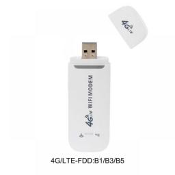 4G LTE Wireless USB Dongle Mobile Broadband 150Mbps Modem Stick Sim Card Wireless Router USB 150Mbps Modem Stick