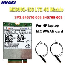 Huasj Mobile Broadband Card For HP LT4132 3G 4G LTE 150M HSPA + 4G Module Huawei ME906S ME906S-158 SPS:845710-003 845709-003